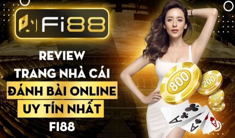 Fi88 là đơn vị phân phối những sản phẩm giải trí đỉnh cao