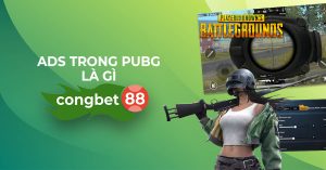 ads trong pubg là gì