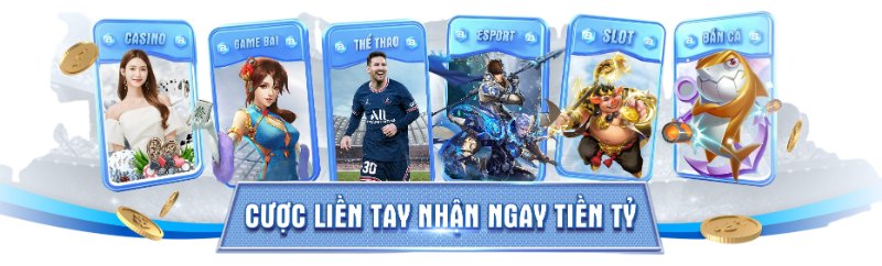 Cá cược Esports xuất hiện nhiều ở trong các nhà cái