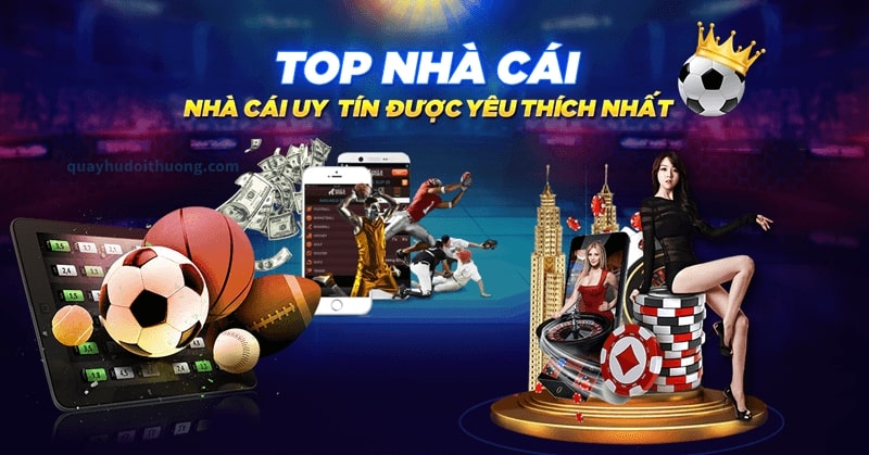 Các nhà cái top đầu game cá cược Esports