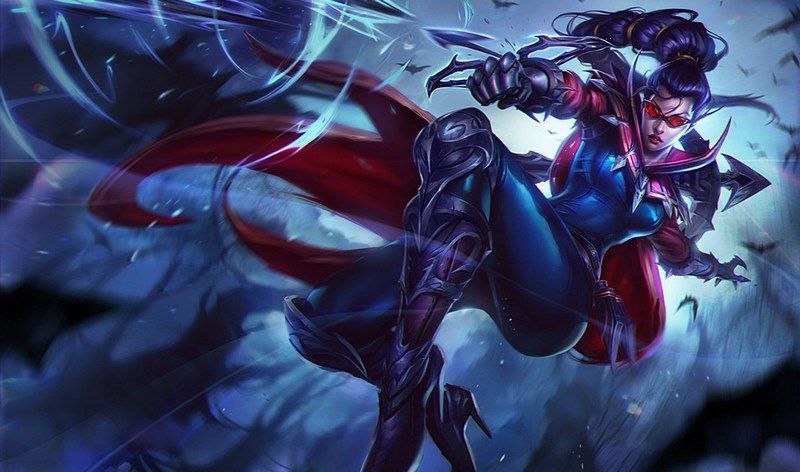 Vayne sở hữu những kỹ năng cực kỳ hoàn hảo