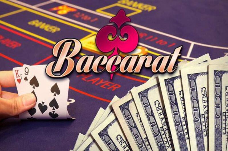 Cách chơi Baccarat đơn giản hơn bạn nghĩ