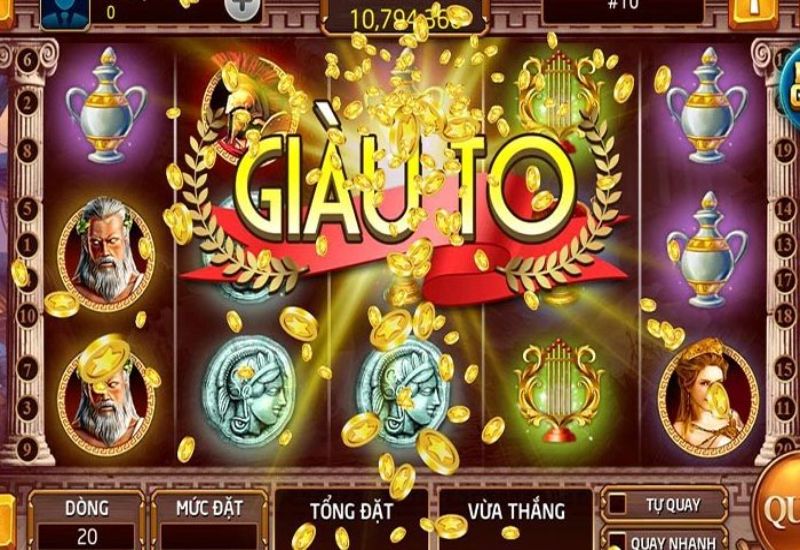 Bạn nên chọn địa chỉ chơi game quay hũ uy tín