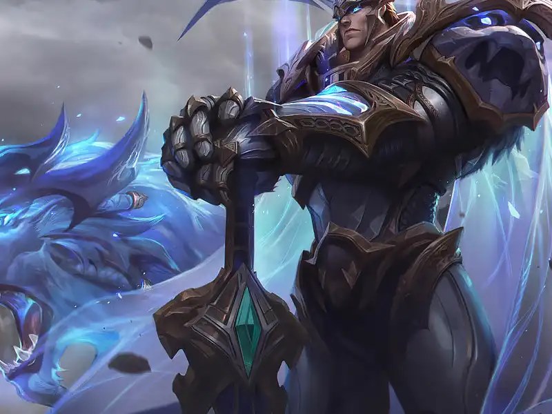 Bảng kỹ năng Garen cần biết cho mọi game thủ trong LOL