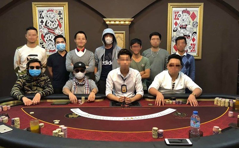 Đơn vị này thuộc Công ty Cổ phần Bridge & Poker Đại Việt