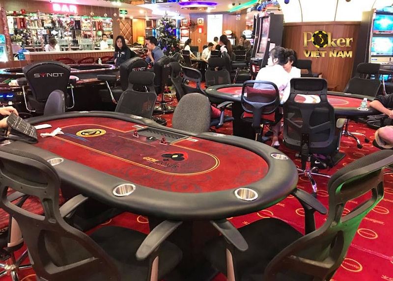 Đại Việt Poker cũng là một trong những sân chơi cá cược uy tín