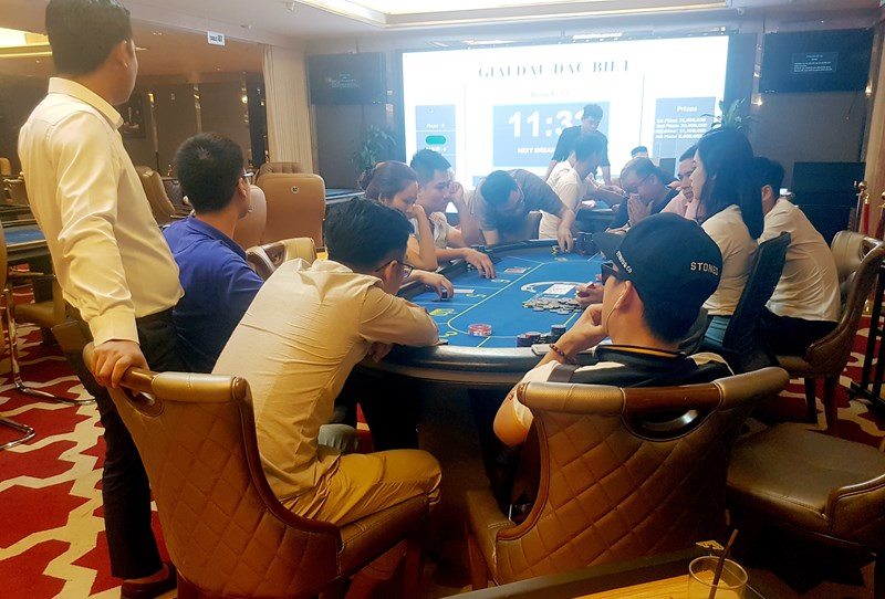 Pro Smart Poker câu lạc bộ Poker Sài Gòn rất hot hiện nay