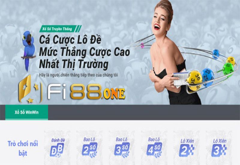 Fi88 là Website đánh lô đề online đạt 99 điểm chất lượng