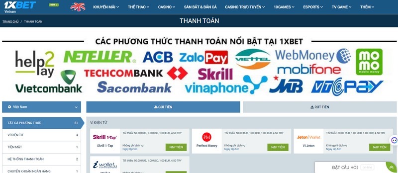 Bạn cần đảm bảo nhập đúng thông tin tài khoản khi nạp