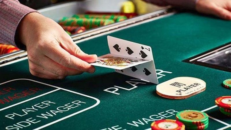 Hướng dẫn thế đánh Baccarat theo cầu ngang hiệu quả