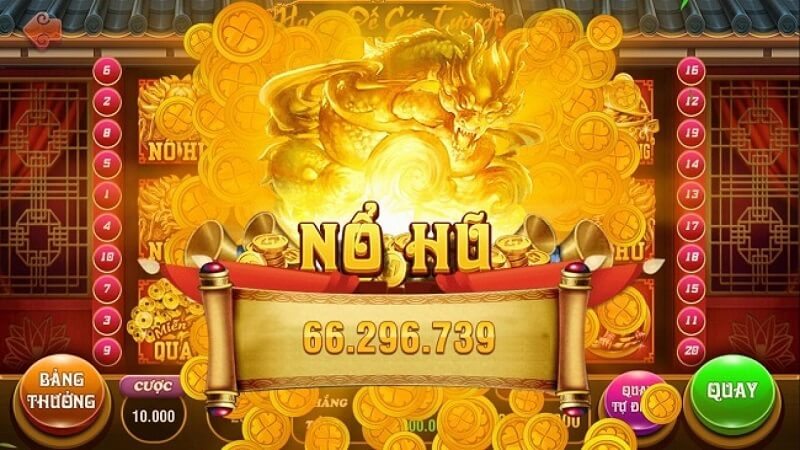 RikVip được đông đảo game thủ chơi nổ hũ đổi thưởng ưa chuộng bởi các tính năng nổi trội