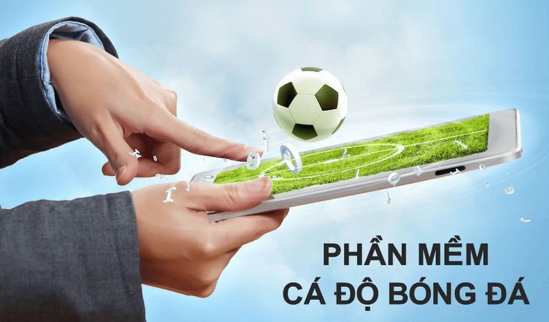 Phần mềm cá độ giúp anh em đặt kèo chuẩn xác hơn