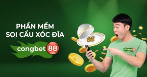 phần mềm soi cầu xóc đĩa congbet88