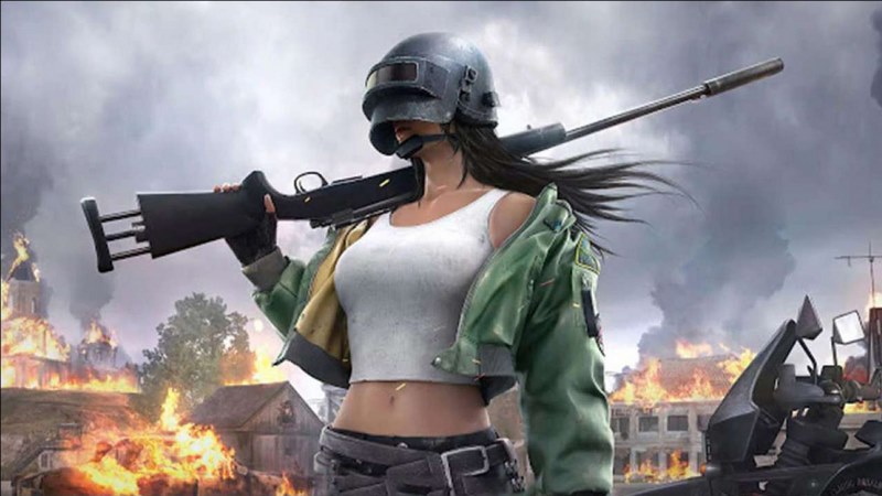 Cơ hội giải trí dễ dàng khi tham gia game bắn súng Pubg hấp dẫn