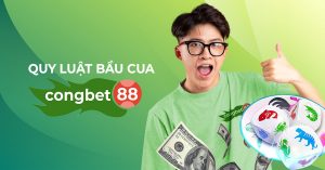 Quy Luật Bầu Cua