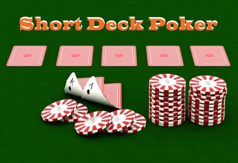 Short Deck Poker là một biến thể cực hấp dẫn của poker truyền thống