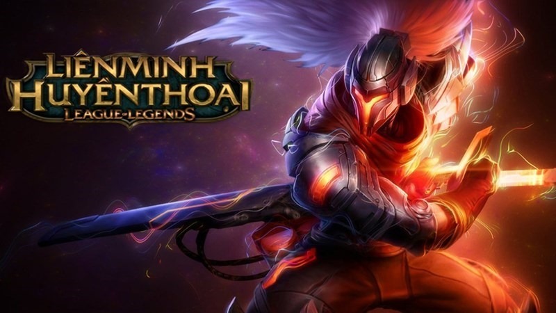 Liên Minh Huyền Thoại là tựa game trực tuyến được tên các game thủ nổi tiếng ưu chuộng