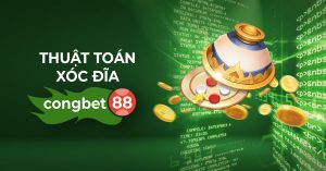 Thuật Toán Xóc Đĩa