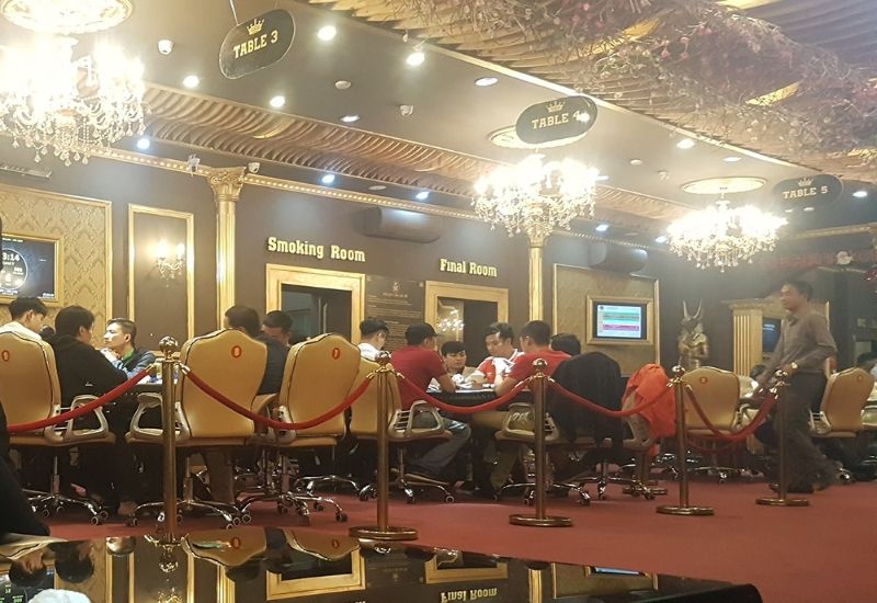 Poker được đánh giá là trò chơi trí tuệ lành mạnh