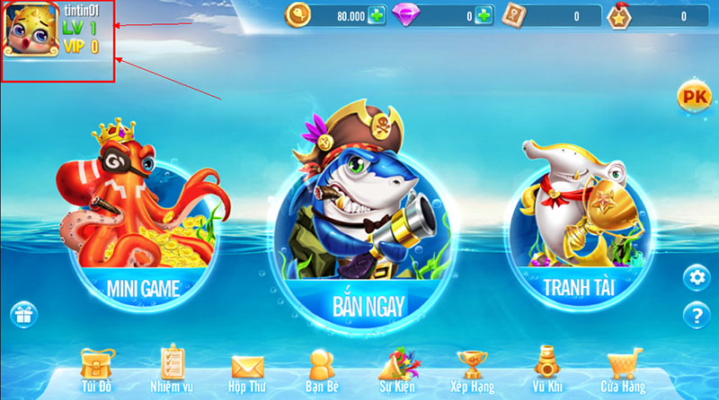 Rất nhiều game bắn cá hay nhất trên iPhone rất dễ chơi