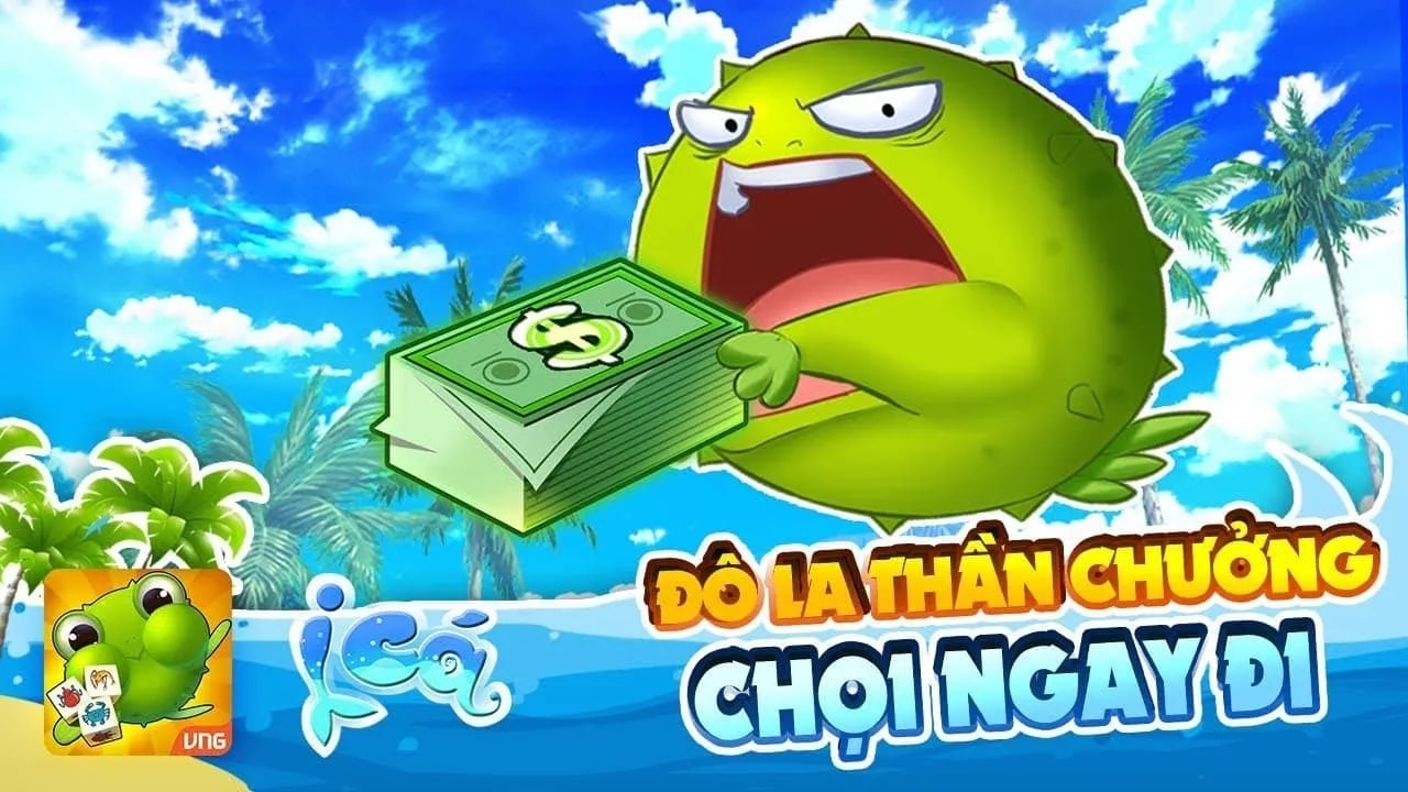 Ica là một trong các game bắn cá vui nhộn, mang đậm chất dân gian