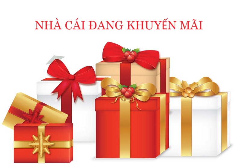 Các nhà cái uy tín đang có khuyến mãi hấp dẫn