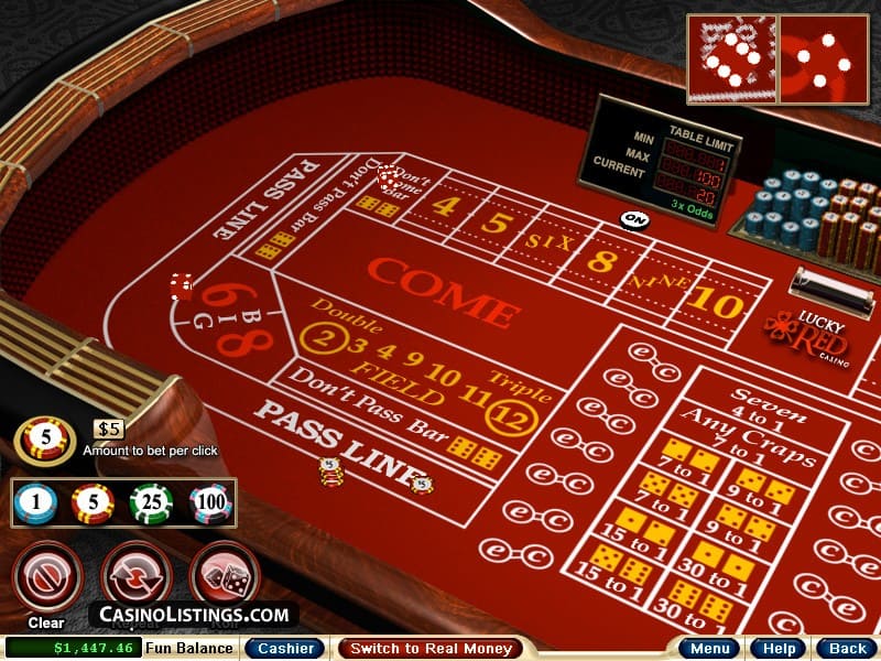 Cách chơi Craps online hay được chia sẻ bởi chính “người trong cuộc”