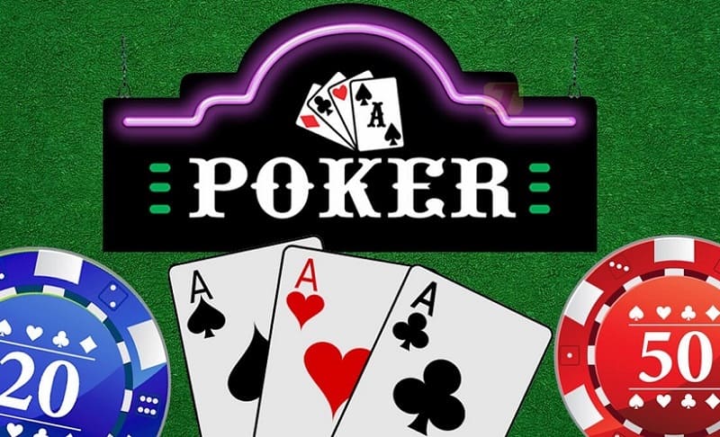 Poker là trò chơi bài ăn tiền hấp dẫn, được các bài thủ trên khắp thế giới yêu thích