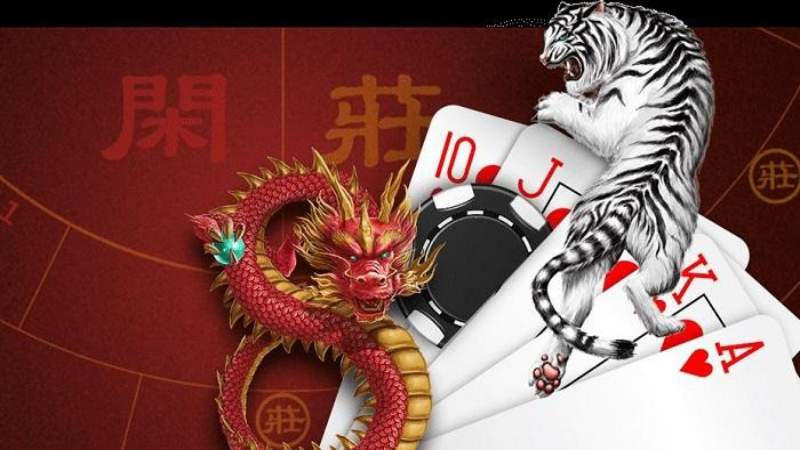 Rồng Hổ là game casino được nhiều bet thủ yêu thích