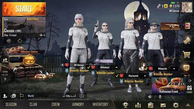 Cách đổi tên PUBG không cần thẻ dễ dàng cho người chơi mới