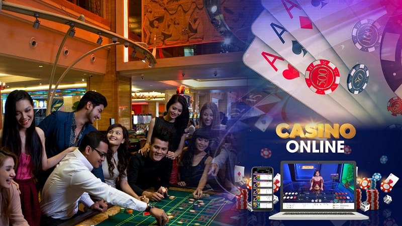 Casino Online mang đến cơ hội kiếm tiền khủng cho các game thủ tại Việt Nam