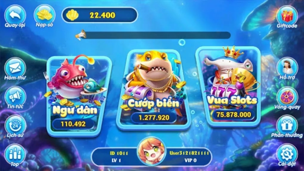 Siêu Thị Bắn Cá 3D là game thu hút người chơi thử sức hiện nay