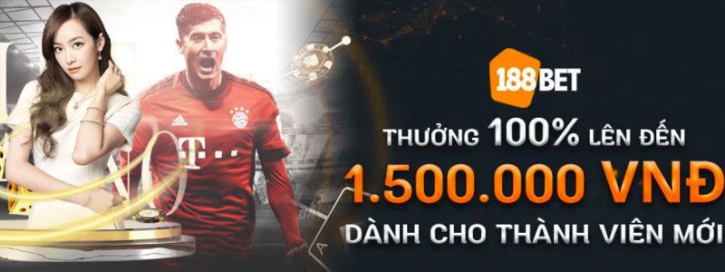 188Bet đã phát hành đa dạng các chương trình khuyến mãi tránh phốt 188bet lừa đảo
