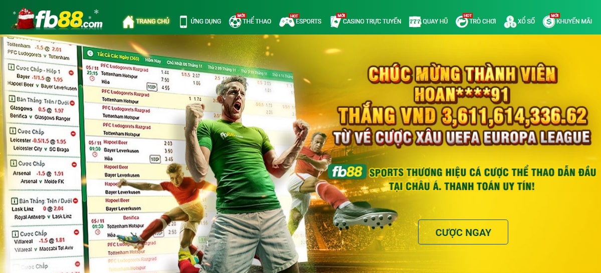 FB88 với phương châm hoạt động đặt lợi ích của khách hàng lên đầu