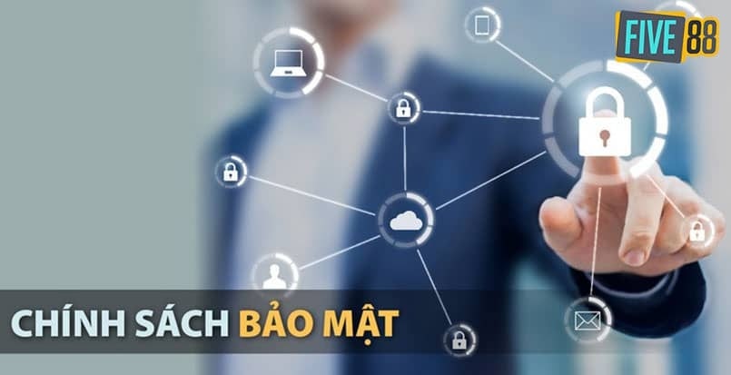 Five88 bảo mật tuyệt đối dữ liệu cá nhân cho người chơi