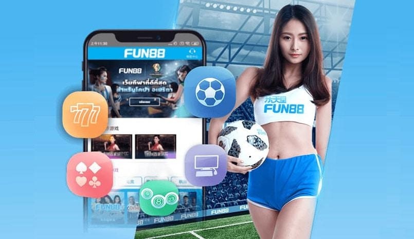 Fun88 lừa đảo sẽ không hỗ trợ cho người dùng tải app