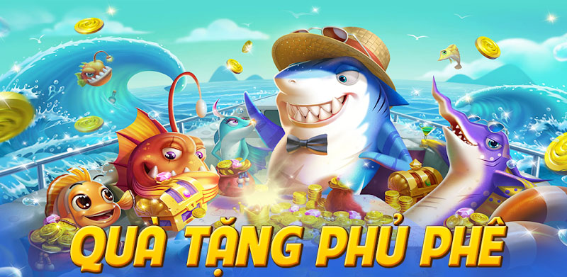 Tân thủ có thể tải bất kỳ một game bắn cá nào về iPhone để giải trí