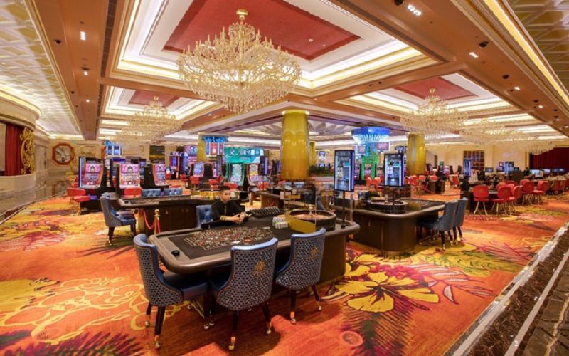 Hệ thống trò chơi tại Casino Hạ Long đa dạng