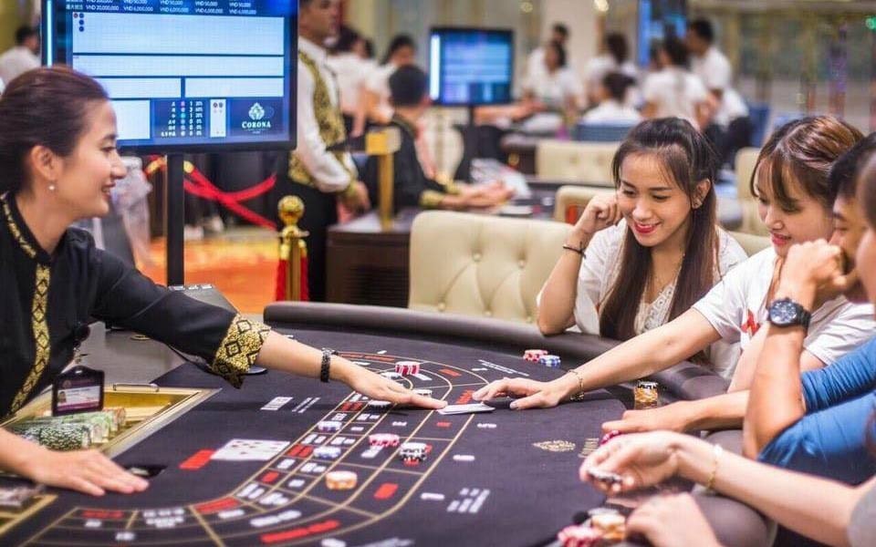 Hợp pháp hóa casino trực tuyến ở Việt Nam khi tổ chức có trụ sở tại nước ngoài