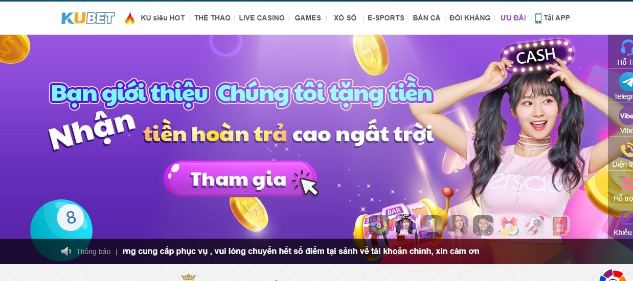 Tin đồn Kubet lừa đảo, khóa tài khoản của các thành viên