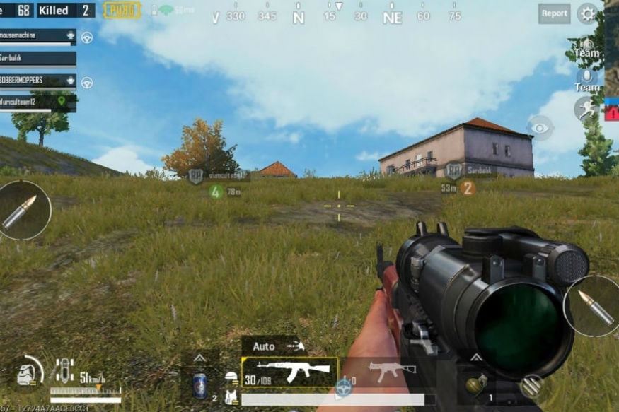 Việc thu thập loot là một phần quan trọng trong PUBG