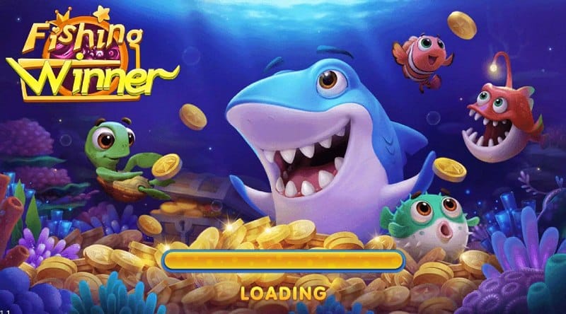 Fishing Winner - phần mềm hack game bắn cá uy tín, an toàn