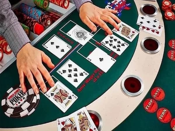 Thành viên mới tham gia game tò mò về vấn đề Poker là gì