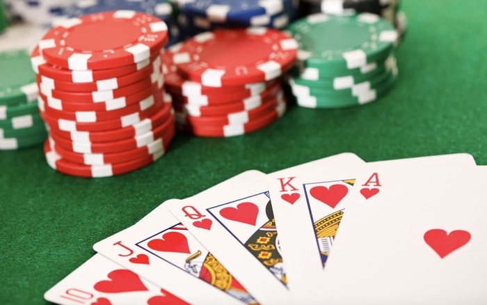 Giới hạn mức cược trong game Poker là gì?