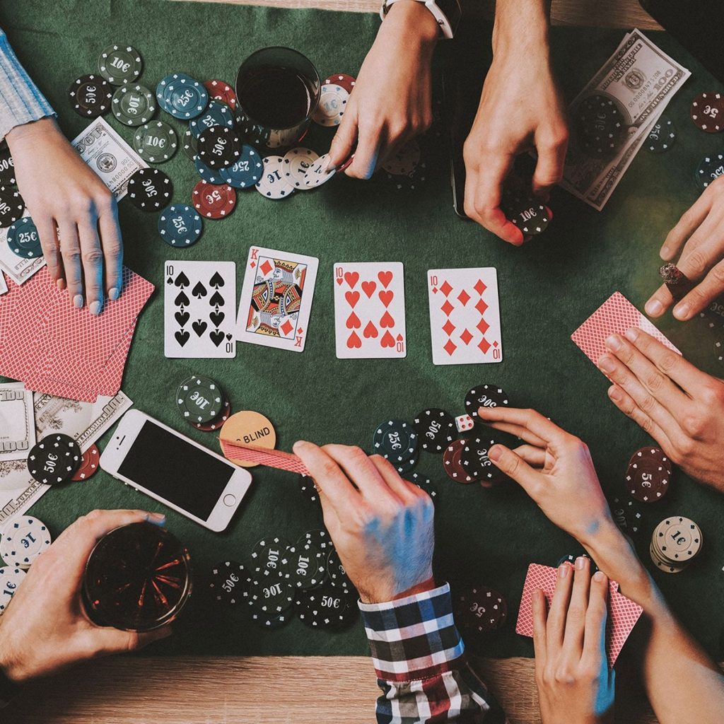 Vòng 4 Poker là gì cơ hội tốt nhất để anh em có thể thu thưởng lớn