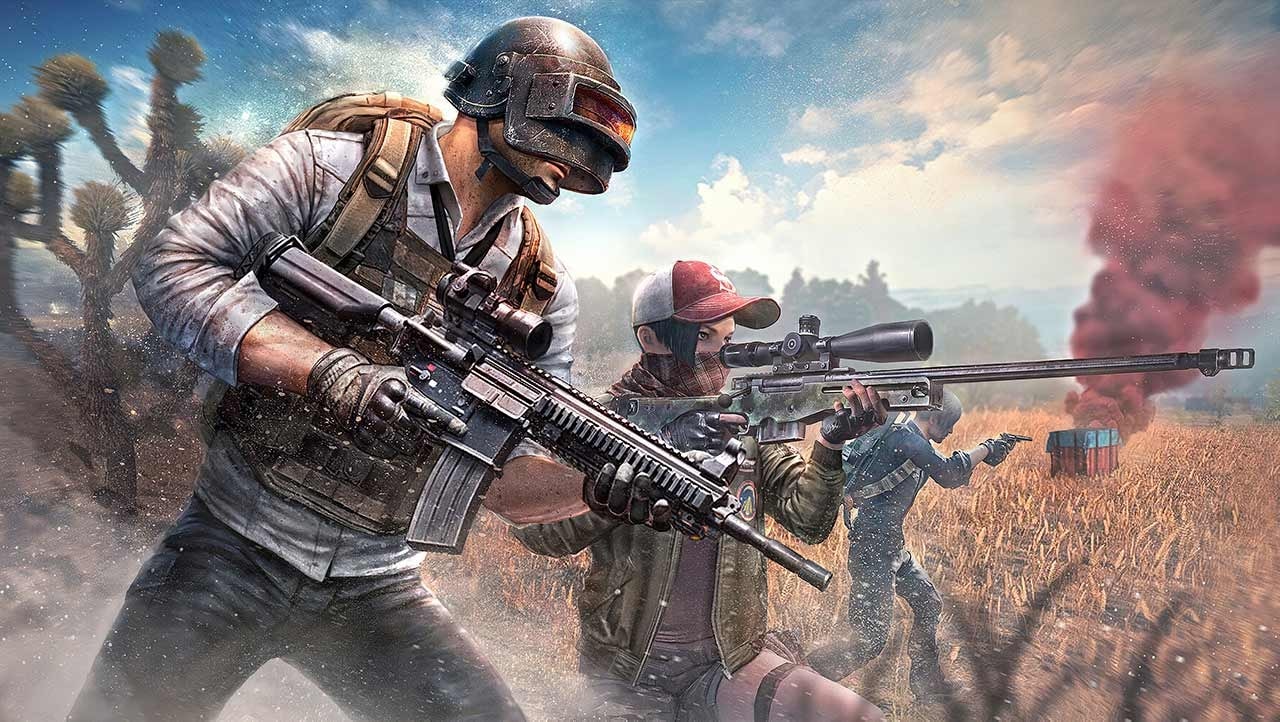 PUBG là siêu phẩm giải trí huyền thoại mọi thời đại