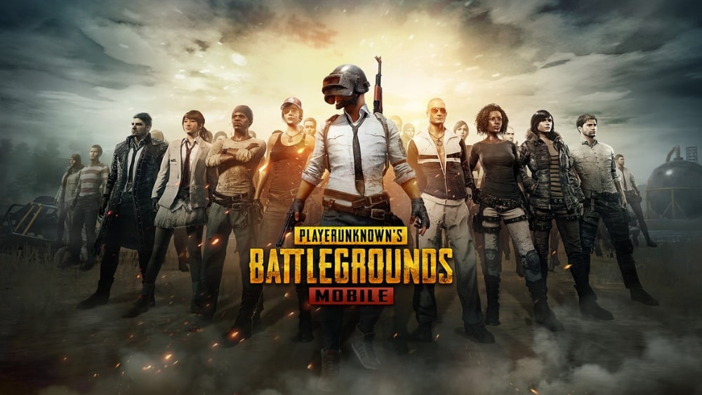 Đồ họa của game PUBG và Free Fire có chất lượng cực đỉnh