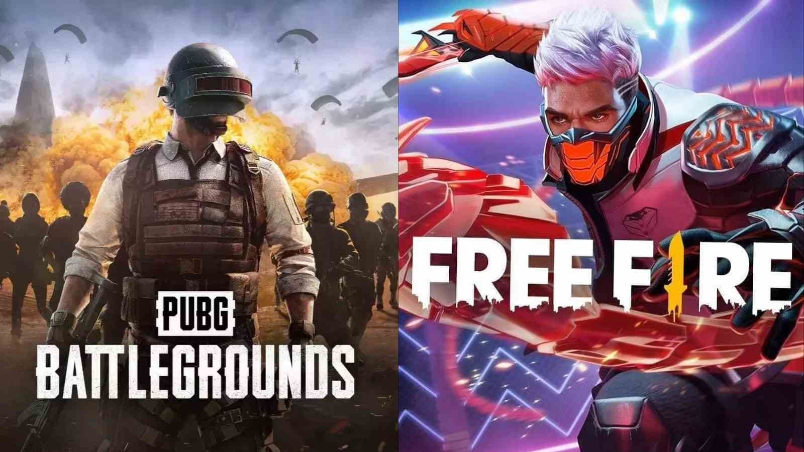 Giải đáp chi tiết game PUBG và Free Fire ai ra trước?