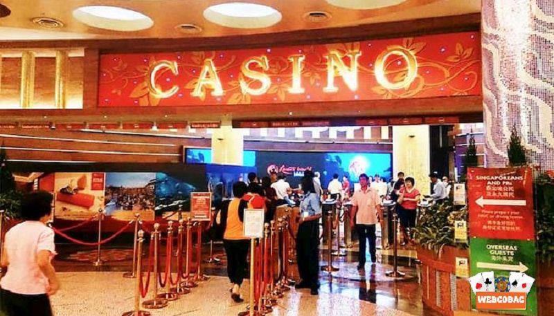 Quy định vào Casino Đồ Sơn nghiêm ngặt