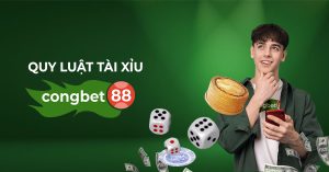 quy luật tài xỉu congbet88